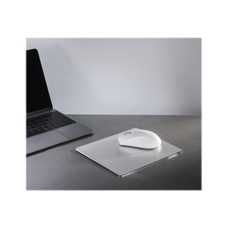 HAMA - Mauspad - Silber (00054781)