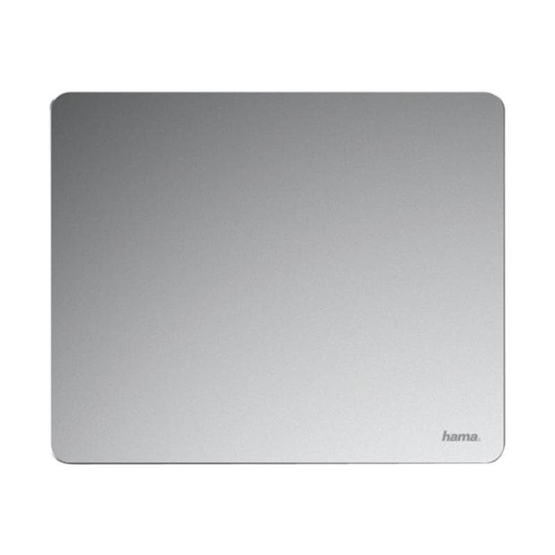 HAMA - Mauspad - Silber (00054781)