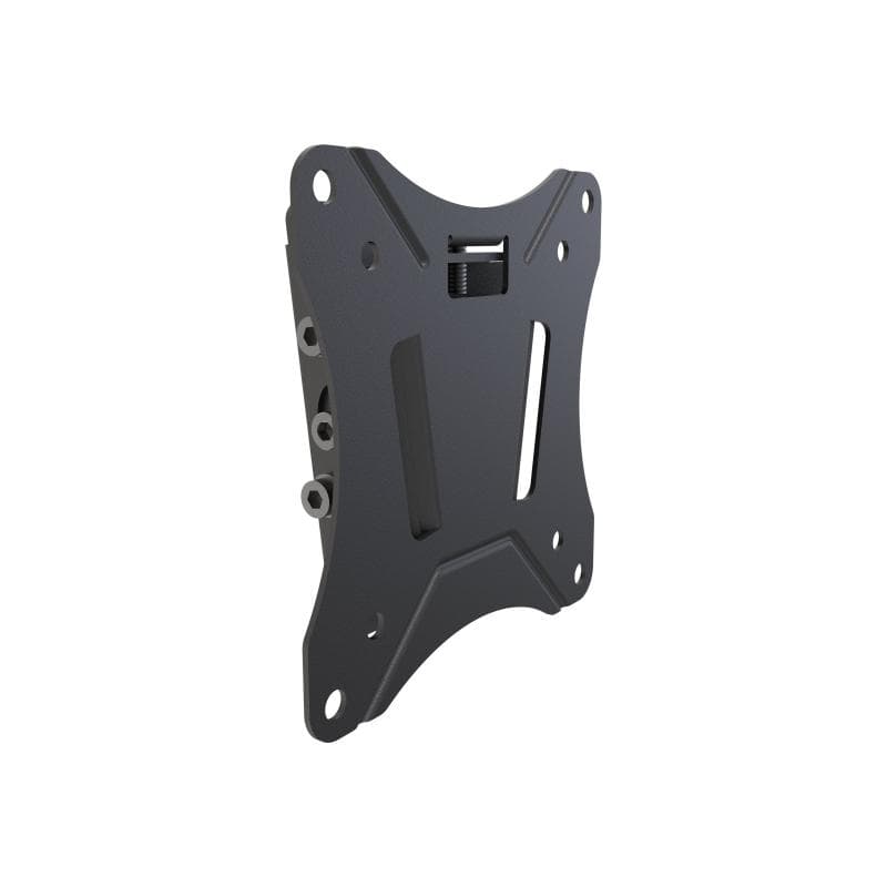 VISION VFM-W1X1T - Wandhalterung für LCD-Display - verriegelbar - Stahl - Schwarz
