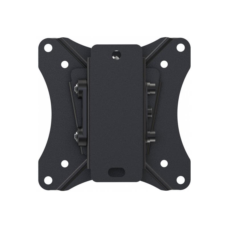 VISION VFM-W1X1T - Wandhalterung für LCD-Display - verriegelbar - Stahl - Schwarz