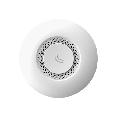 MIKROTIK cAP Energie Über Ethernet (PoE) Unterstützung Weiß WLAN Access Point (RBcAP2nD)