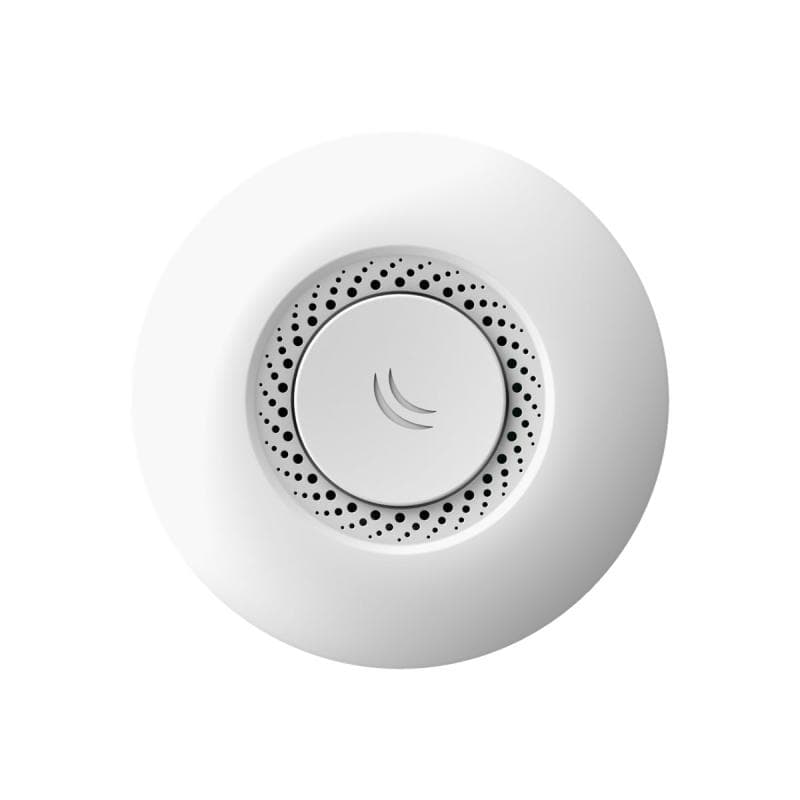 MIKROTIK cAP Energie Über Ethernet (PoE) Unterstützung Weiß WLAN Access Point (RBcAP2nD)