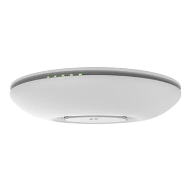 MIKROTIK cAP Energie Über Ethernet (PoE) Unterstützung Weiß WLAN Access Point (RBcAP2nD)