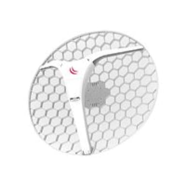 MIKROTIK LHG XL 5 ac 54Mbit/s Energie Über Ethernet (PoE) Unterstützung Weiß WLAN Access Point (RBLH