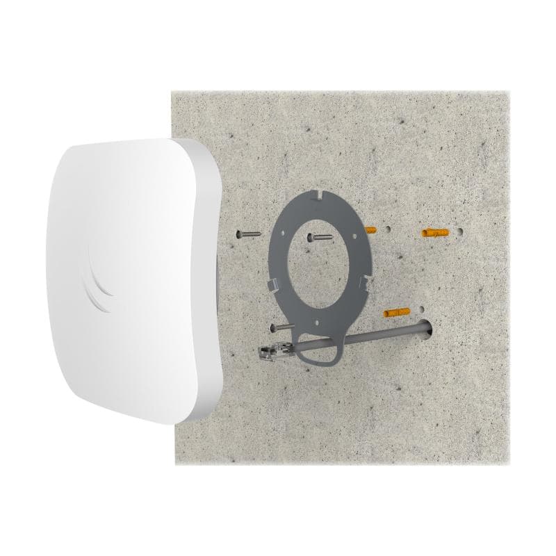 MIKROTIK cAP ac - Funkbasisstation - Wi-Fi - Dualband