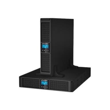 BLUEWALKER PowerWalker VI 1500RT LCD - USV - Wechselstrom 220-240 V - 1350 Watt - 1500 VA 9 Ah - USB