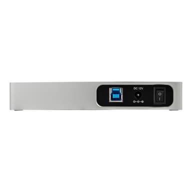 STARTECH.COM 7 Port USB-C Hub - USB C auf 5x USB-A und 2x USB Type-C (HB30C5A2CSC)