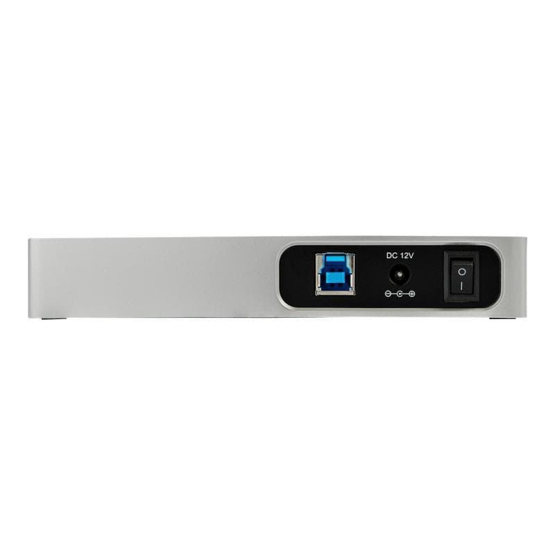 STARTECH.COM 7 Port USB-C Hub - USB C auf 5x USB-A und 2x USB Type-C (HB30C5A2CSC)