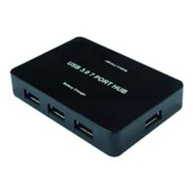 VALUE - Hub - 7 x SuperSpeed USB 3.0 - Desktop (14.99.5017)