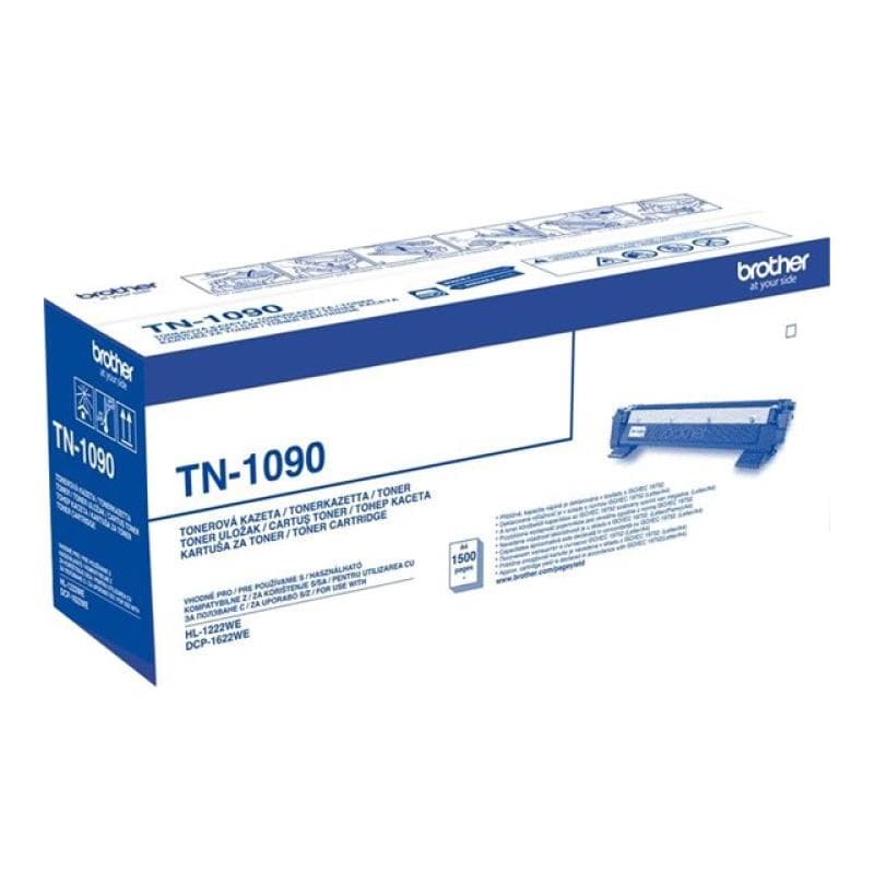 BROTHER Toner Brother TN1090 czarny (TN1090)