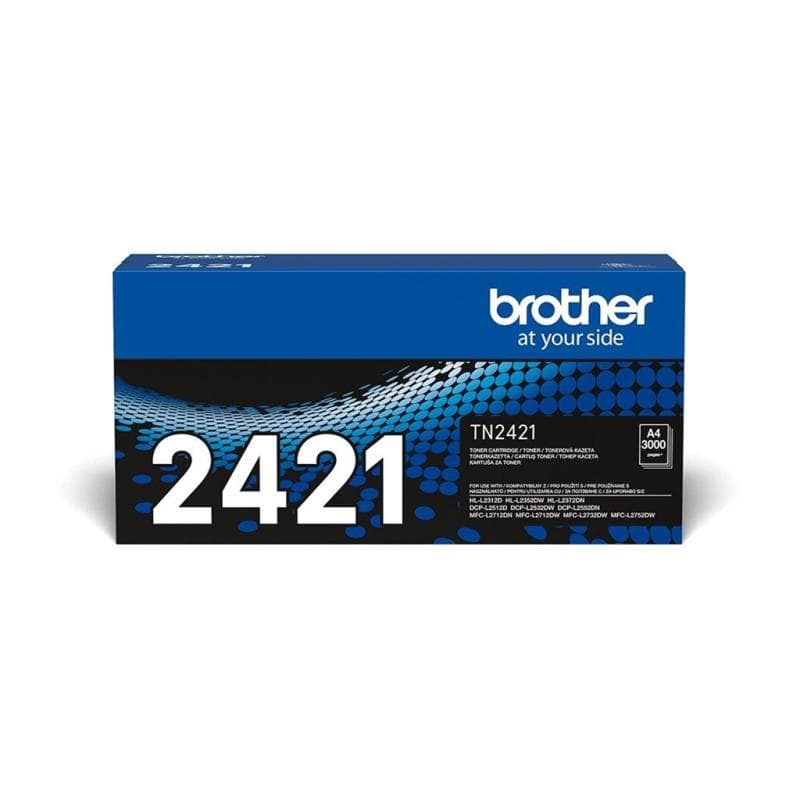 BROTHER Toner BrotherTN-2421 (TN2421)