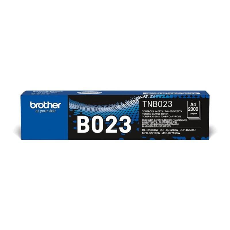 BROTHER Toner Brother TNB023 czarny (TNB023)