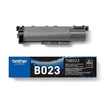 BROTHER Toner Brother TNB023 czarny (TNB023)