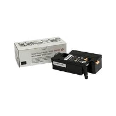 XEROX 106R02763 - Toner - Schwarz - Xerox - -WorkCentre 6027 -WorkCentre 6025 -Phaser 6022 -Phaser 6