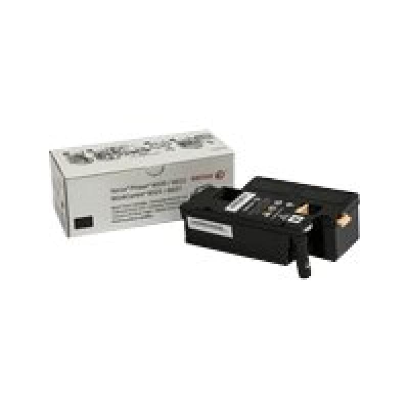 XEROX 106R02763 - Toner - Schwarz - Xerox - -WorkCentre 6027 -WorkCentre 6025 -Phaser 6022 -Phaser 6