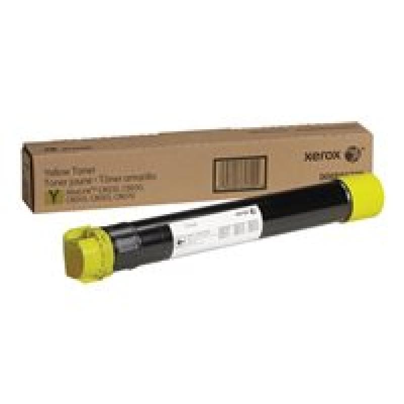 XEROX AltaLink C8030 / C8035 / C8045 / C8055 / C8070 - Gelb - Original - Box - Tonerpatrone - für Al