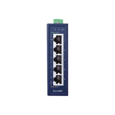 PLANET TECHNOLOGY IGS-500T Netzwerk-Switch Unmanaged L2+ Gigabit Ethernet (10/100/1000)