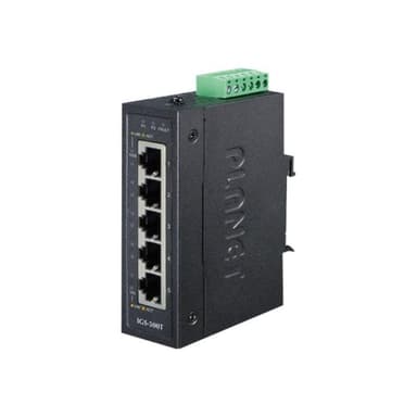 PLANET TECHNOLOGY IGS-500T Netzwerk-Switch Unmanaged L2+ Gigabit Ethernet (10/100/1000)
