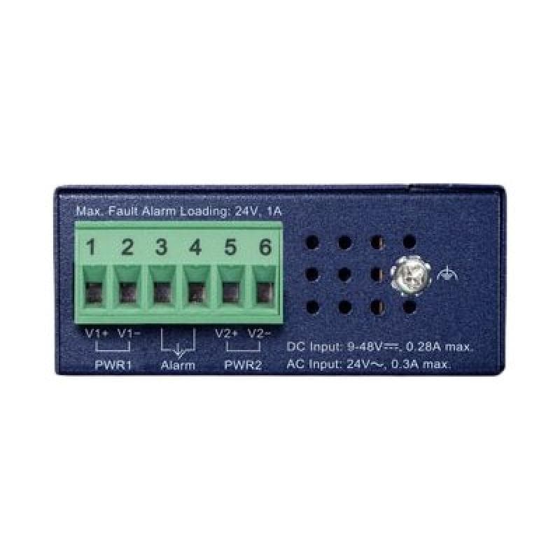 PLANET TECHNOLOGY IGS-500T Netzwerk-Switch Unmanaged L2+ Gigabit Ethernet (10/100/1000)