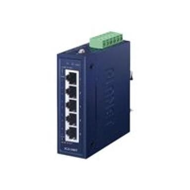 PLANET TECHNOLOGY IGS-500T Netzwerk-Switch Unmanaged L2+ Gigabit Ethernet (10/100/1000)