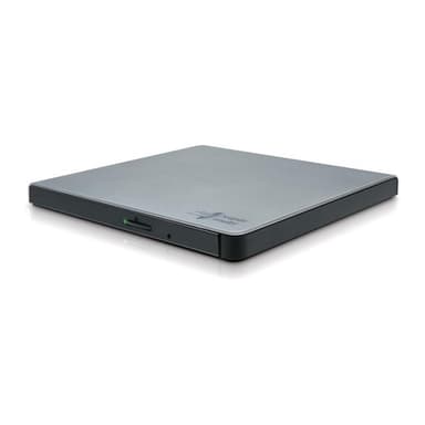LG HLDS DVD±RW/±R Slim [USB Ext] GP57ES40 Ret.SILVER