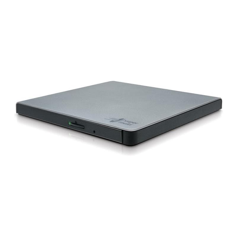 LG HLDS DVD±RW/±R Slim [USB Ext] GP57ES40 Ret.SILVER