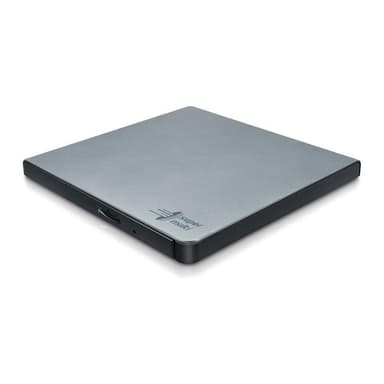 LG HLDS DVD±RW/±R Slim [USB Ext] GP57ES40 Ret.SILVER