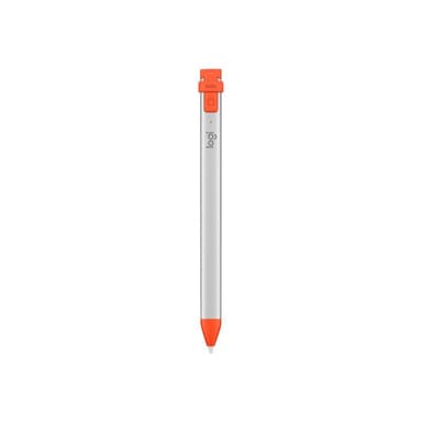 LOGITECH Crayon - Digitaler Stift - kabellos - Intense Sorbet - für Apple 10.5-inch iPad Air (3rd ge