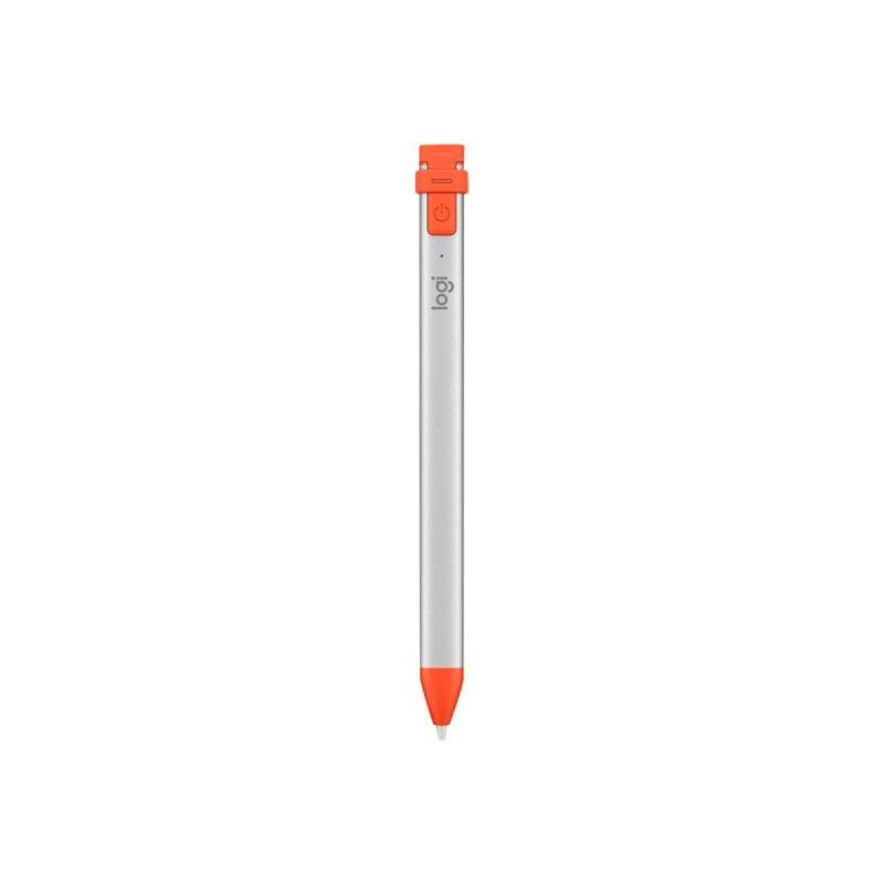 LOGITECH Crayon - Digitaler Stift - kabellos - Intense Sorbet - für Apple 10.5-inch iPad Air (3rd ge