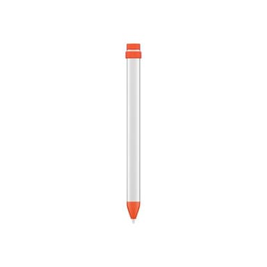 LOGITECH Crayon - Digitaler Stift - kabellos - Intense Sorbet - für Apple 10.5-inch iPad Air (3rd ge