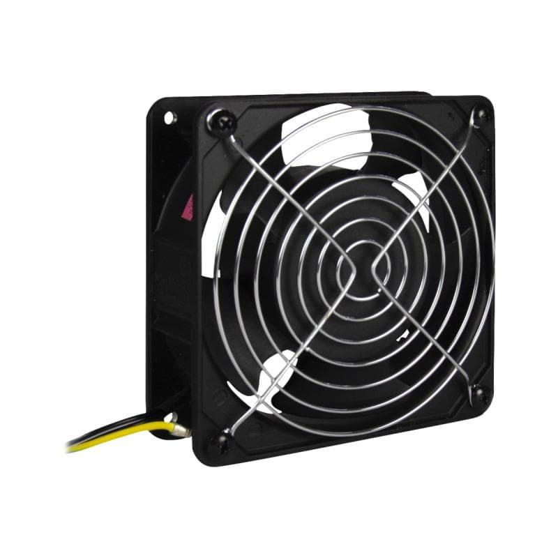 INTERTECH Inter-Tech 19″ Fan SWFAN 120mm/230V