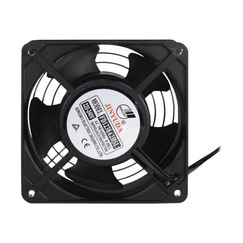 INTERTECH Inter-Tech 19″ Fan SWFAN 120mm/230V