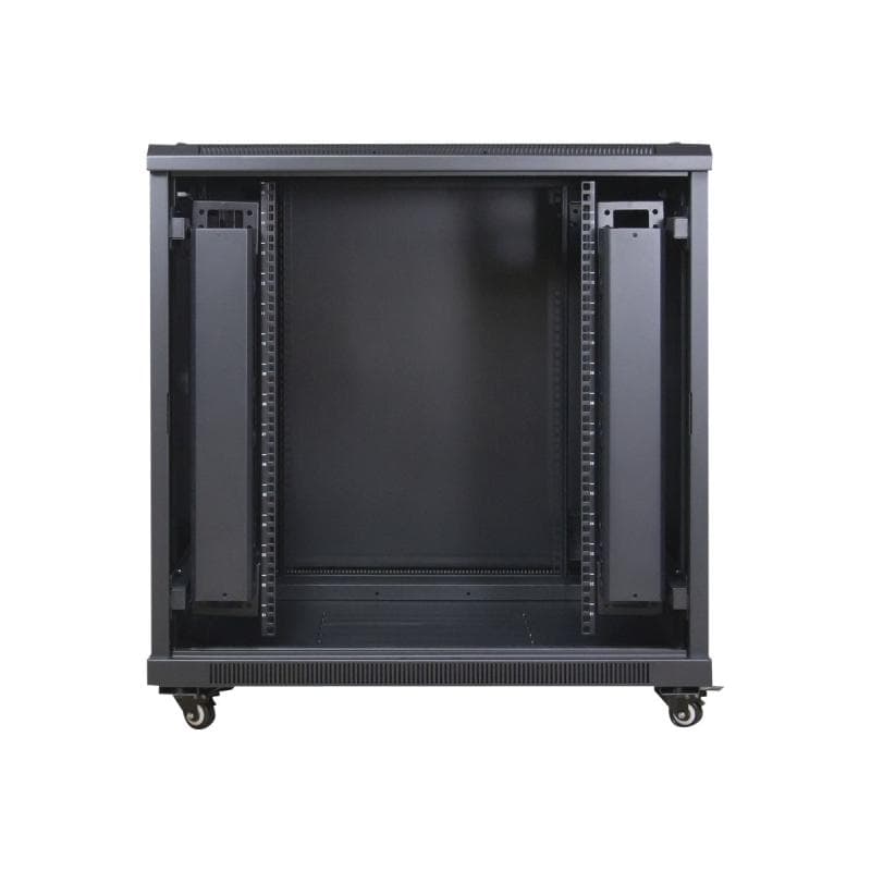 INTERTECH Inter-Tech Netzwerkschrank 15HE 800x800mm SNB-8815