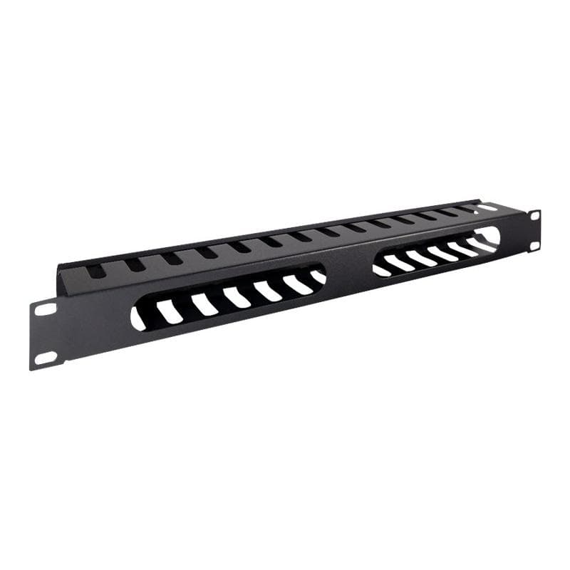 INTERTECH Inter-Tech 19″ Kabelführungskanal 1HE