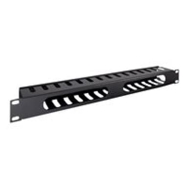 INTERTECH Inter-Tech 19″ Kabelführungskanal 1HE