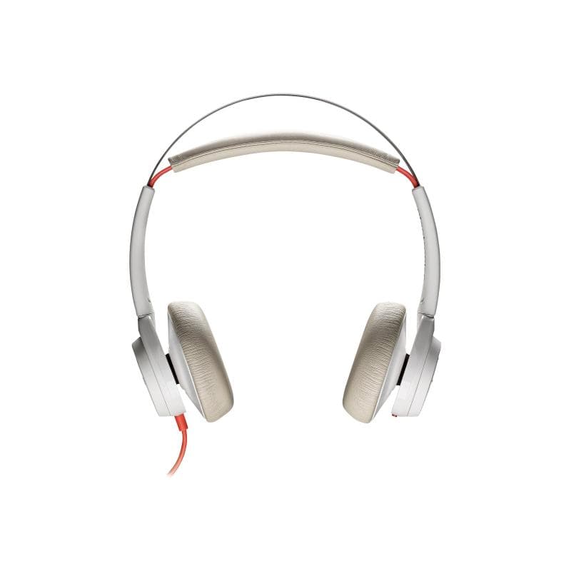 PLANTRONICS BLACKWIRE 7225 BW7225 USB-A WHITE WW