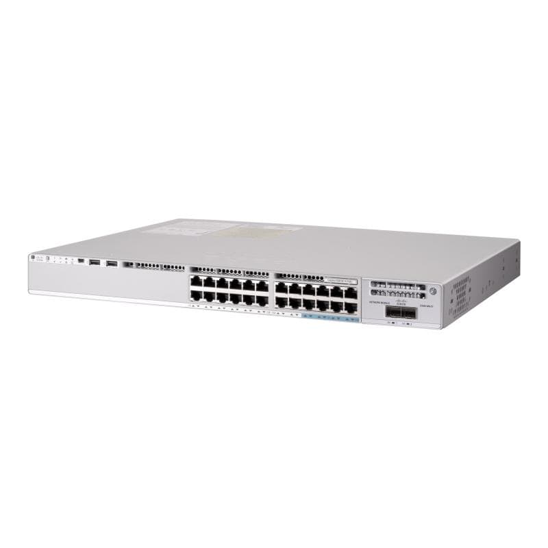 CISCO SYSTEMS C9200L 24-P 8XMGIG 16X1G