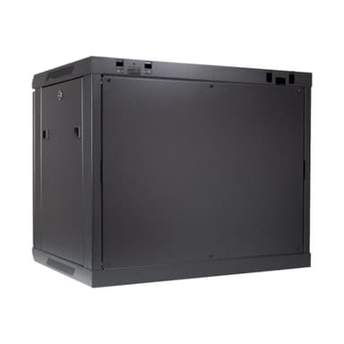 INTERTECH INTER-TECH SMA-6409 - Wandgehaeuse 9HE 450mm Tiefe Gesamtlast bis zu 30kg Erfuellt Schutzk