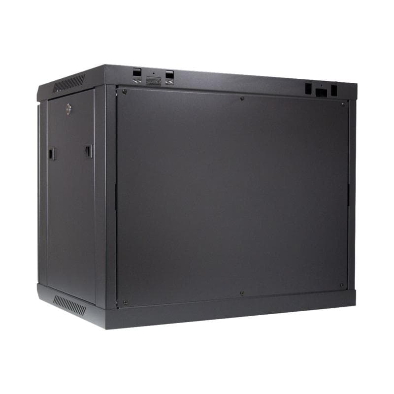 INTERTECH INTER-TECH SMA-6409 - Wandgehaeuse 9HE 450mm Tiefe Gesamtlast bis zu 30kg Erfuellt Schutzk