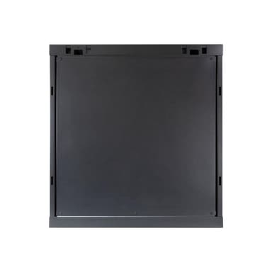 INTERTECH INTER-TECH SMA-6612 - Wandgehaeuse 12HE 450mm Tiefe Gesamtlast bis zu 40kg Erfuellt Schutz