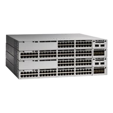 CISCO SYSTEMS Cisco Catalyst 9300 48-port data Ntw Ess