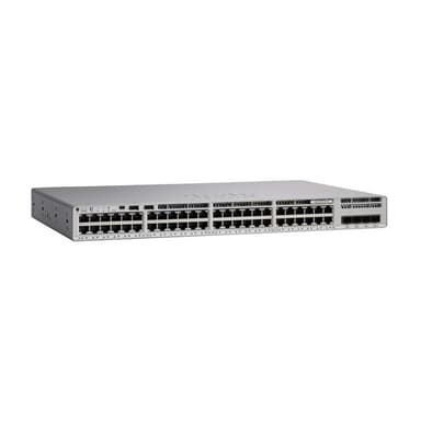 CISCO SYSTEMS Cisco Catalyst 9300 48-port data Ntw Ess