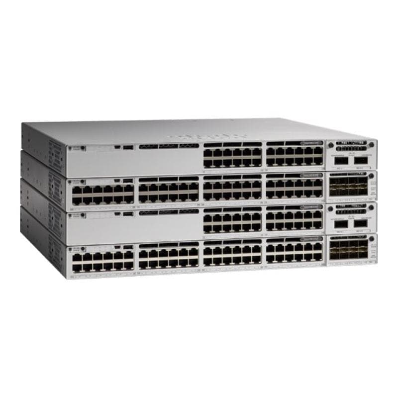 CISCO SYSTEMS Cisco Catalyst 9300 48-port data Ntw Ess