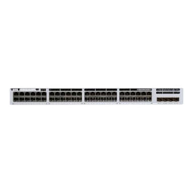 CISCO SYSTEMS Cisco Catalyst 9300 48-port data Ntw Ess