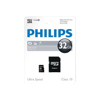 PHILIPS FM32MP45B 32GB