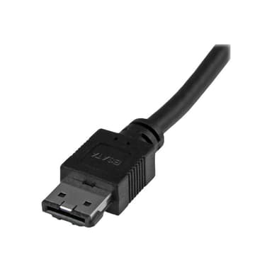 STARTECH.COM 80cm USB 3.0 auf eSATA Festplatten / HDD / SSD / ODD Kabel - S-ATA 6Gb/s