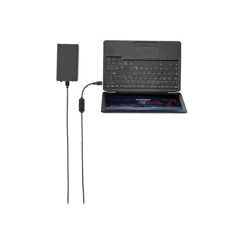 STARTECH.COM 80cm USB 3.0 auf eSATA Festplatten / HDD / SSD / ODD Kabel - S-ATA 6Gb/s
