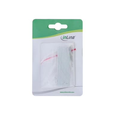 INLINE - Festplattenkühler - Silber (33955K)