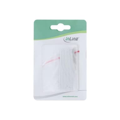INLINE - Festplattenkühler - Silber (33955K)