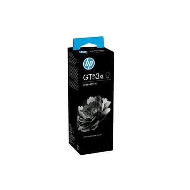 HP GT53 135ML BLACK INK BOTTLE